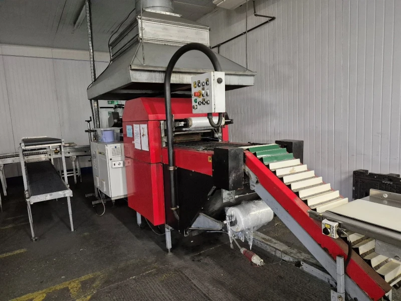 Landwood Group - Fruit & Vegetable Processing and Packaging Business Equipment and Machinery Auction - Auction Image 5