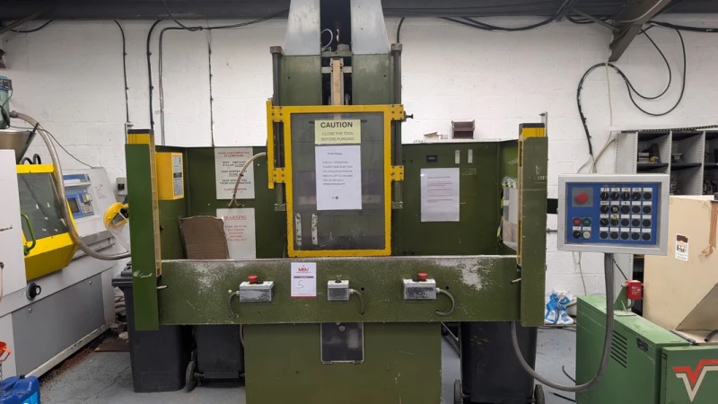 Middleton Barton Valuation - Plastic Injection Moulding Equipment and Mains Cable Manufacturing Plant Auction - Auction Image 2