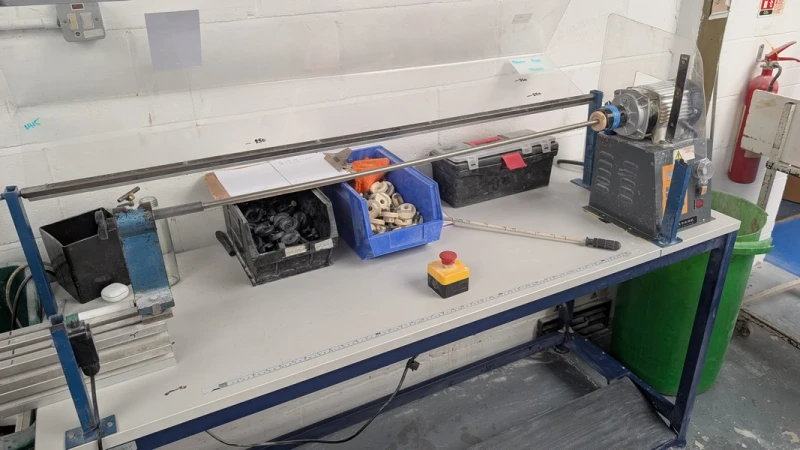 Middleton Barton Valuation - Plastic Injection Moulding Equipment and Mains Cable Manufacturing Plant Auction - Auction Image 3