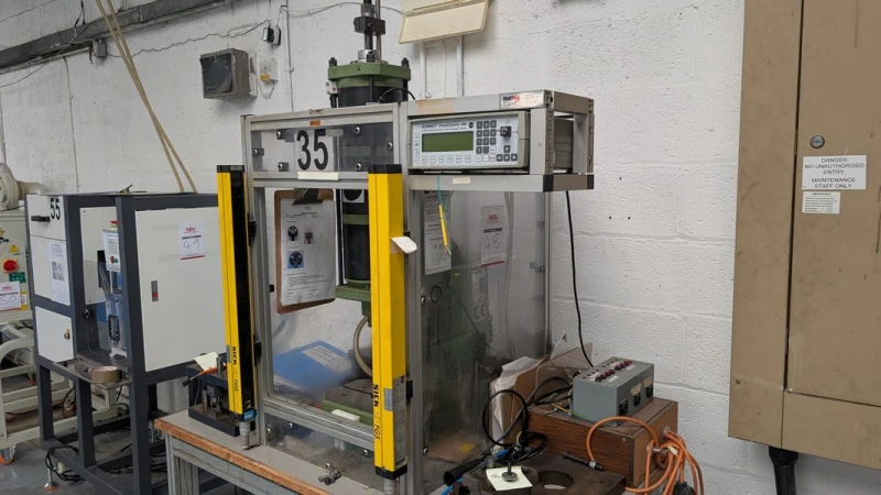 Middleton Barton Valuation - Plastic Injection Moulding Equipment and Mains Cable Manufacturing Plant Auction - Auction Image 4