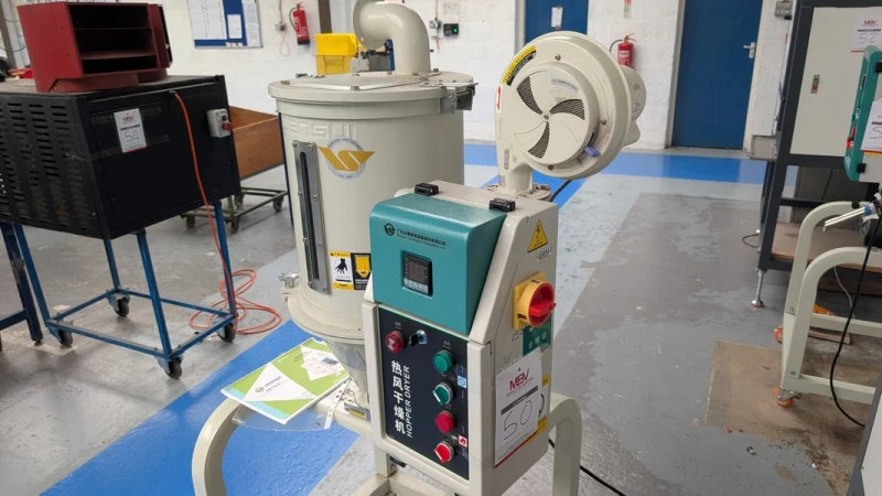 Middleton Barton Valuation - Plastic Injection Moulding Equipment and Mains Cable Manufacturing Plant Auction - Auction Image 6