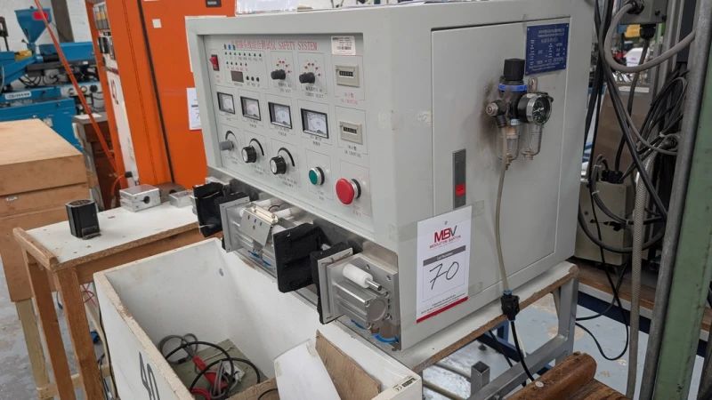 Middleton Barton Valuation - Plastic Injection Moulding Equipment and Mains Cable Manufacturing Plant Auction - Auction Image 8