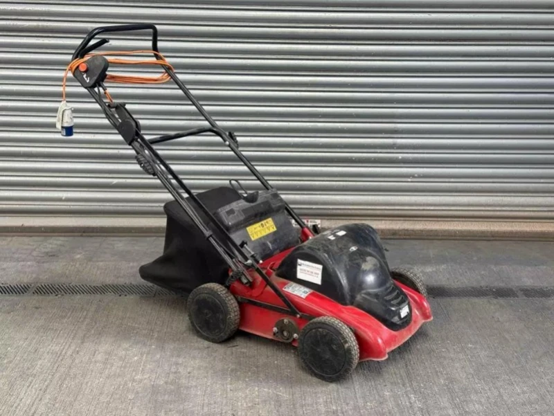 Gavel Auctioneers Ltd - Landscaping & Garden Machinery Equipment Formally Operated by a National Tool Hire Company at Auction - Auction Image 1