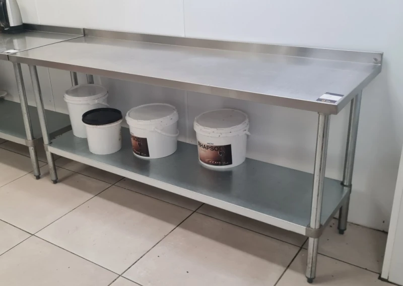 BTG Eddisons - Stockport - The Assets of a Contemporary Patisserie to include Bochnia Cebea Display Fridges, Sanomat Cream Whipping Machine at auction - Auction Image 6