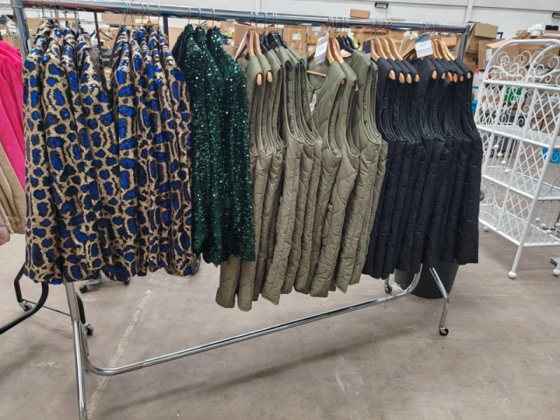 BTG Eddisons - Scunthorpe - Designer Coats by Holland Cooper, GANT, Ariat, Welligogs, Hartwell, Jayley and Amara Reya available at Auction - Auction Image 1