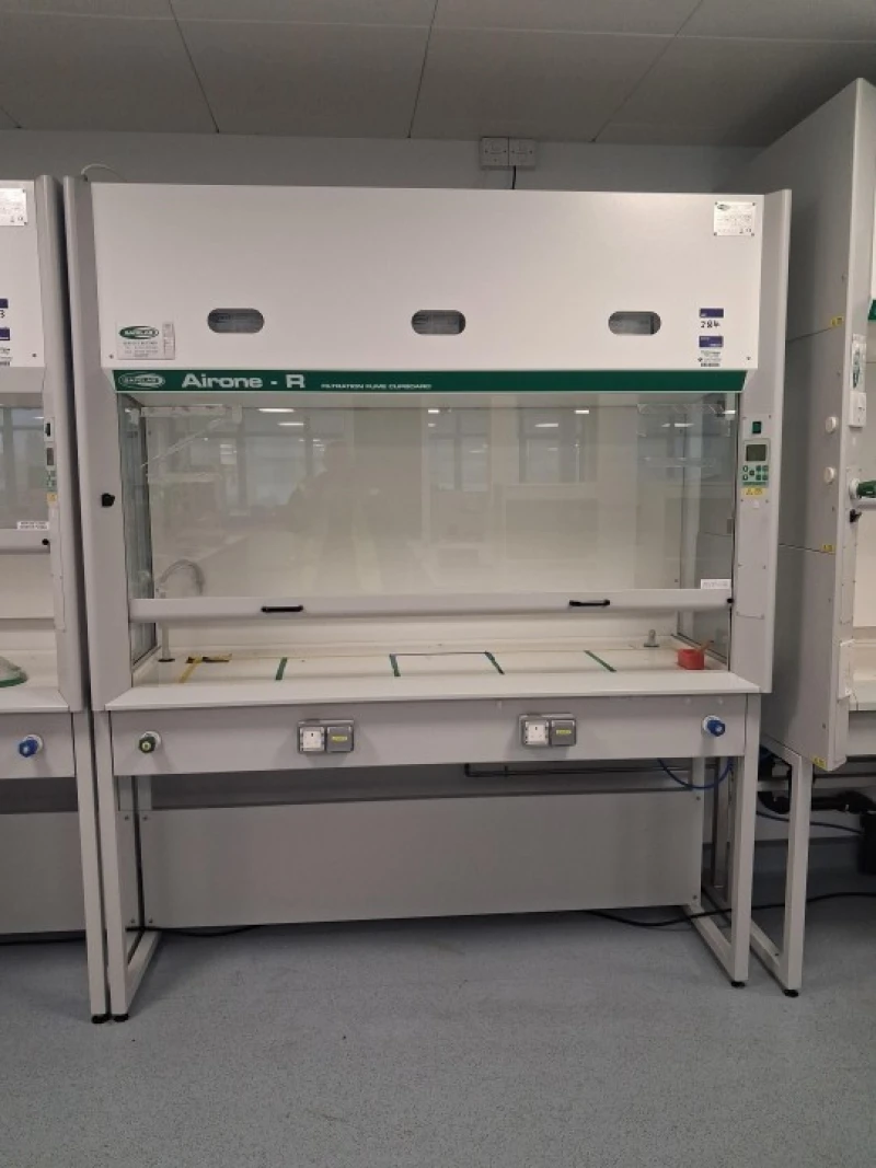 BTG Eddisons - Scunthorpe - Toothpaste Laboratory & Pilot Manufacturing Equipment from the Former Haleon (GSK) available at Auction - Auction Image 3