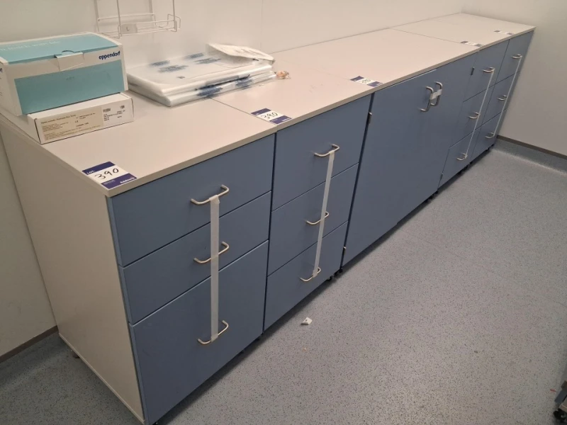 BTG Eddisons - Scunthorpe - Toothpaste Laboratory & Pilot Manufacturing Equipment from the Former Haleon (GSK) available at Auction - Auction Image 4
