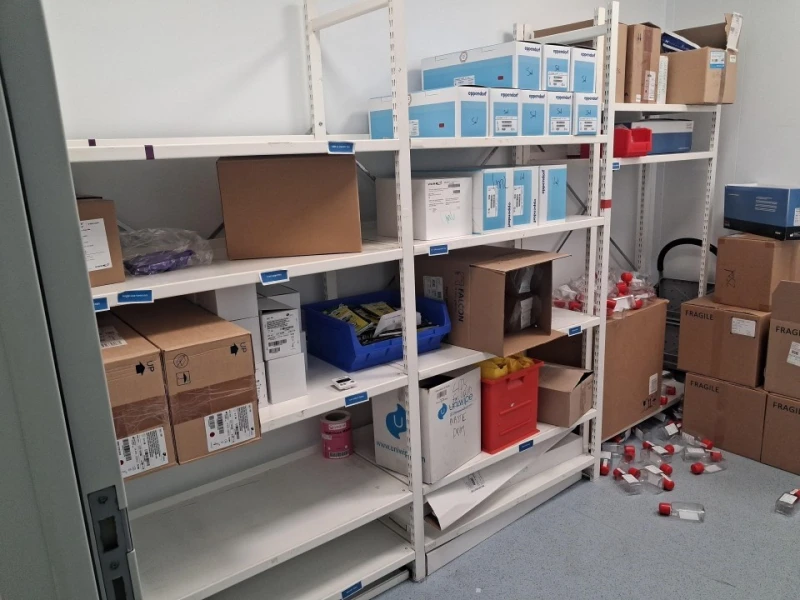 BTG Eddisons - Scunthorpe - Toothpaste Laboratory & Pilot Manufacturing Equipment from the Former Haleon (GSK) available at Auction - Auction Image 5