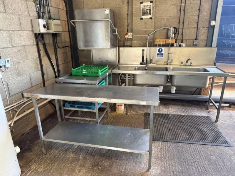Gavel Auctioneers Ltd - The Assets of a Wedding & Events Caterer at Auction - Auction Image 2