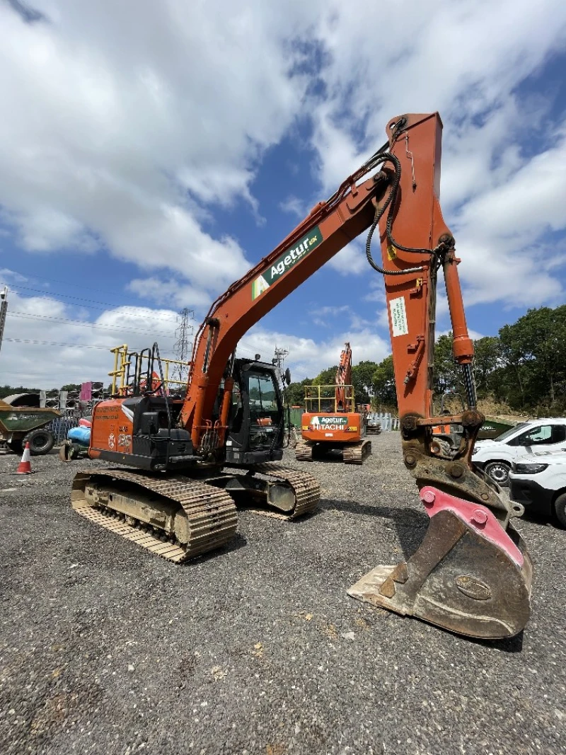 Gordon Brothers - Agetur Plant, Excavators, Dumpers & Commercial Vehicles available at Auction - Auction Image 1