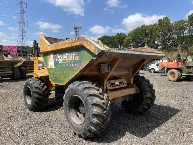 Gordon Brothers - Agetur Plant, Excavators, Dumpers & Commercial Vehicles available at Auction - Auction Image 2