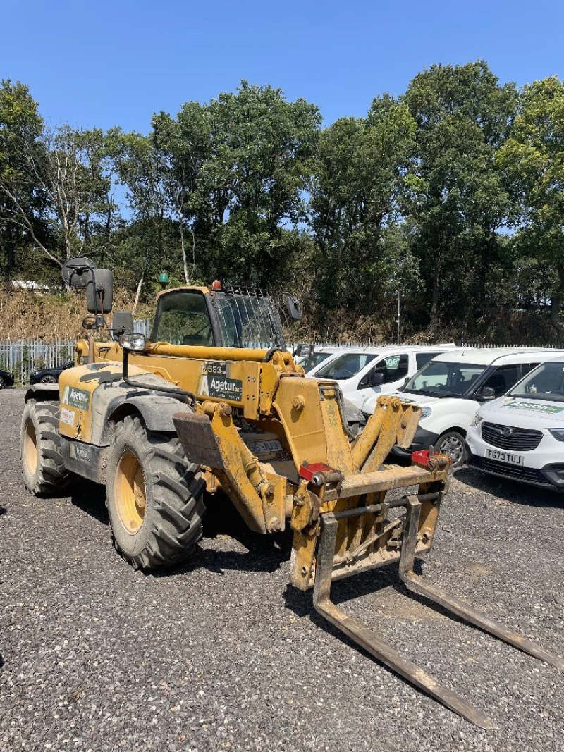 Gordon Brothers - Agetur Plant, Excavators, Dumpers & Commercial Vehicles available at Auction - Auction Image 3