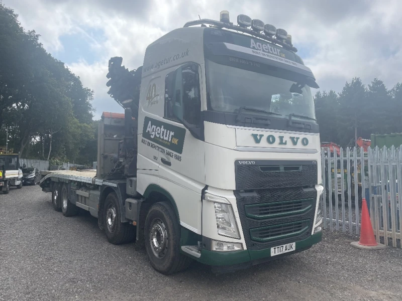 Gordon Brothers - Agetur Plant, Excavators, Dumpers & Commercial Vehicles available at Auction - Auction Image 4