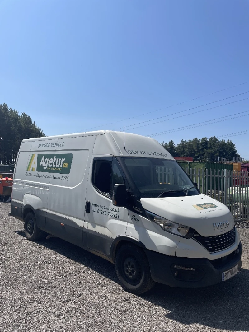 Gordon Brothers - Agetur Plant, Excavators, Dumpers & Commercial Vehicles available at Auction - Auction Image 5
