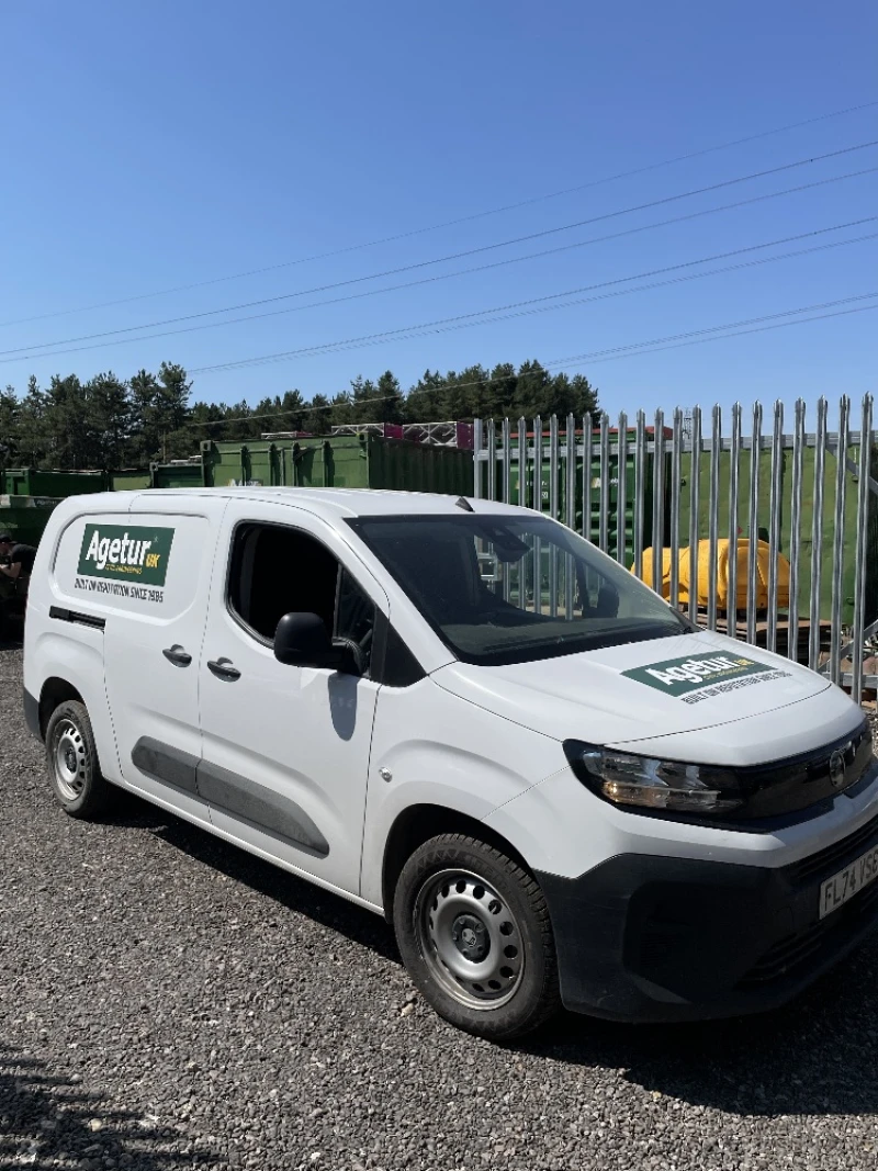 Gordon Brothers - Agetur Plant, Excavators, Dumpers & Commercial Vehicles available at Auction - Auction Image 6