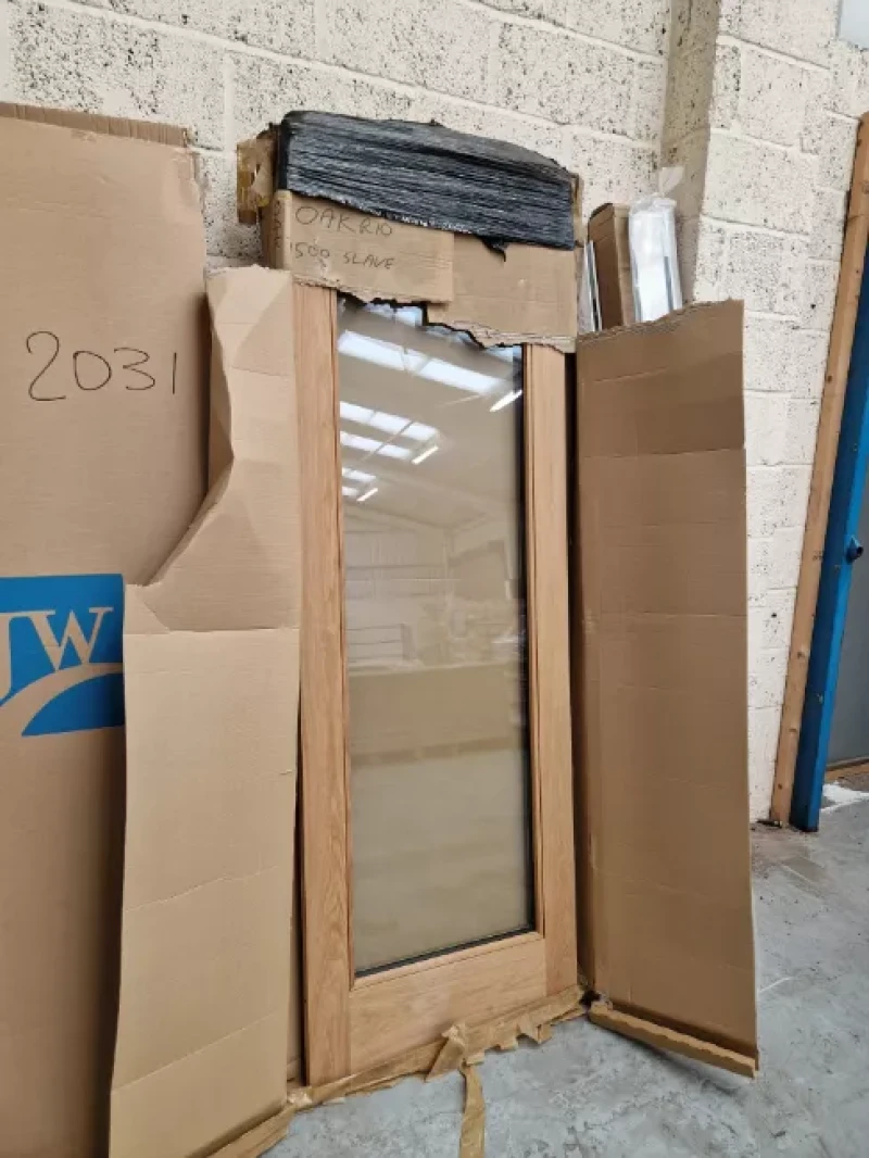 BTG Eddisons - Scunthorpe - Excess Stock from a Timber Merchant including Glazed Bifold Doors at Auction - Auction Image 2