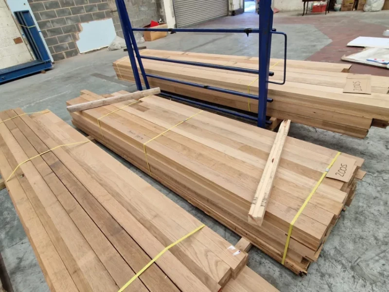 BTG Eddisons - Scunthorpe - Excess Stock from a Timber Merchant including Glazed Bifold Doors at Auction - Auction Image 5