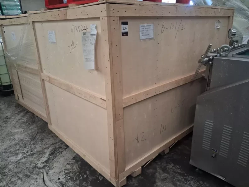BTG Eddisons - Scunthorpe - Milk & Cream Processing and Packaging Equipment at Auction - Auction Image 1