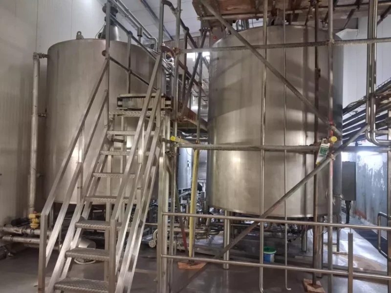 BTG Eddisons - Scunthorpe - Milk & Cream Processing and Packaging Equipment at Auction - Auction Image 2