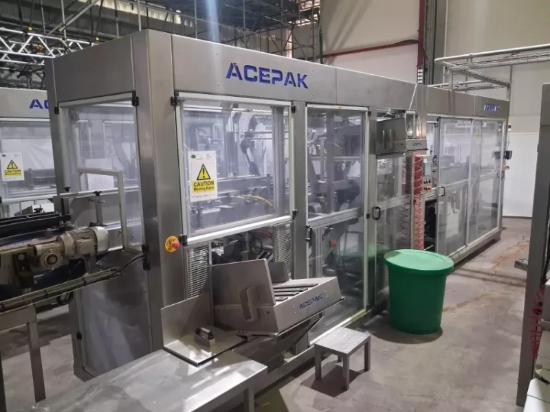 BTG Eddisons - Scunthorpe - Milk & Cream Processing and Packaging Equipment at Auction - Auction Image 3