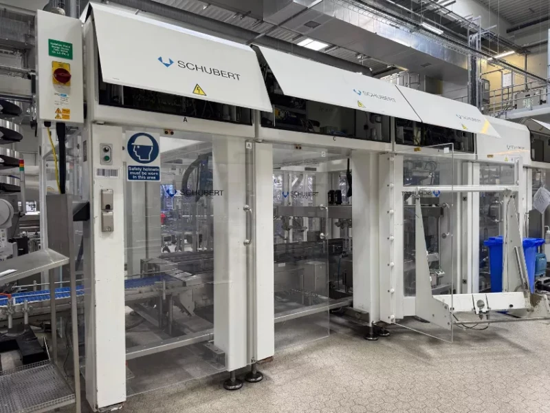 BTG Eddisons - Scunthorpe - Milk & Cream Processing and Packaging Equipment at Auction - Auction Image 4
