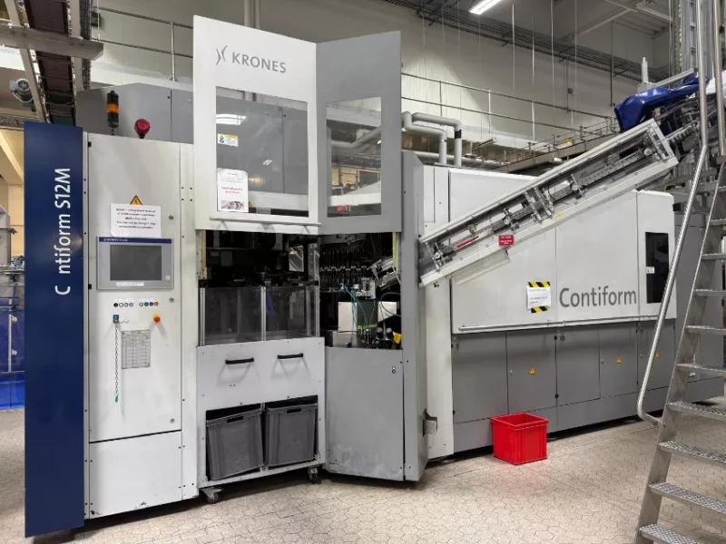 BTG Eddisons - Scunthorpe - Milk & Cream Processing and Packaging Equipment at Auction - Auction Image 5