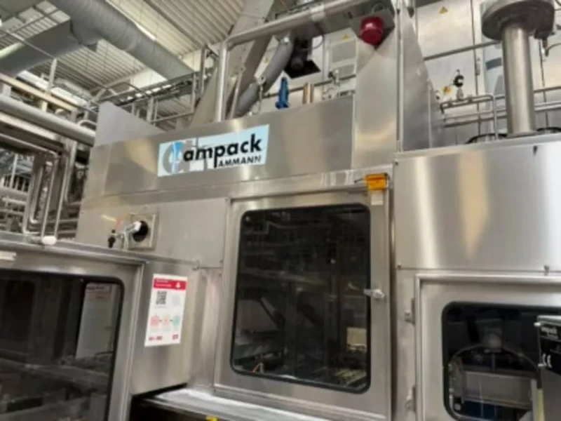 BTG Eddisons - Scunthorpe - Milk & Cream Processing and Packaging Equipment at Auction - Auction Image 6