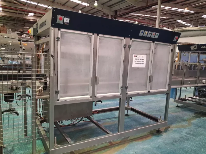 BTG Eddisons - Scunthorpe - Milk & Cream Processing and Packaging Equipment at Auction - Auction Image 7