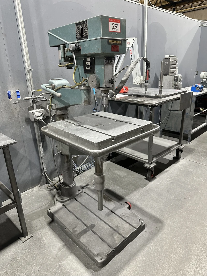 Cottrill & Co - Mazak i700 & Smart 530C Machining Centres, Mollart Omnisprint Gun Drill, Ancillary Equipment at Auction - Auction Image 1