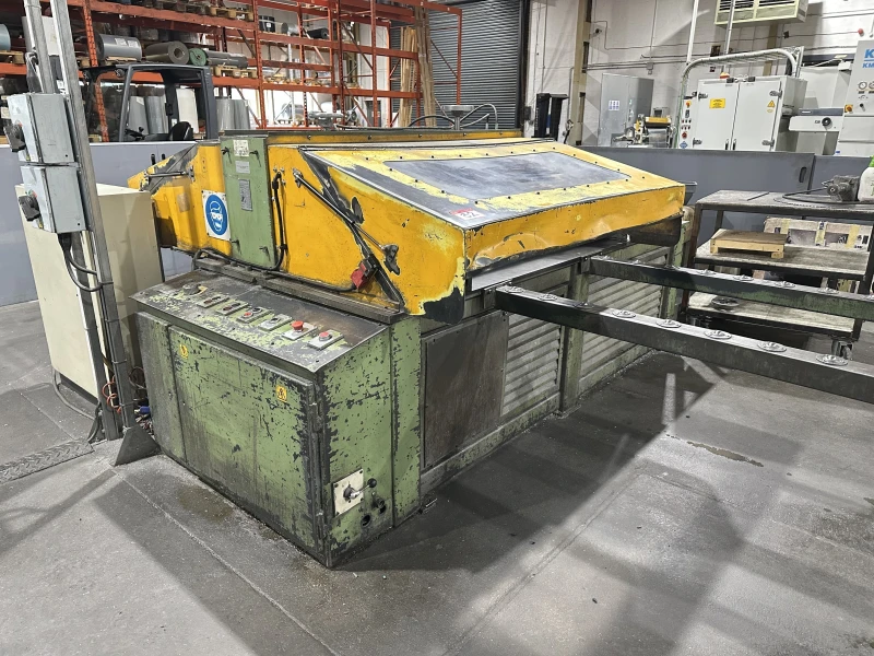 Cottrill & Co - Mazak i700 & Smart 530C Machining Centres, Mollart Omnisprint Gun Drill, Ancillary Equipment at Auction - Auction Image 2