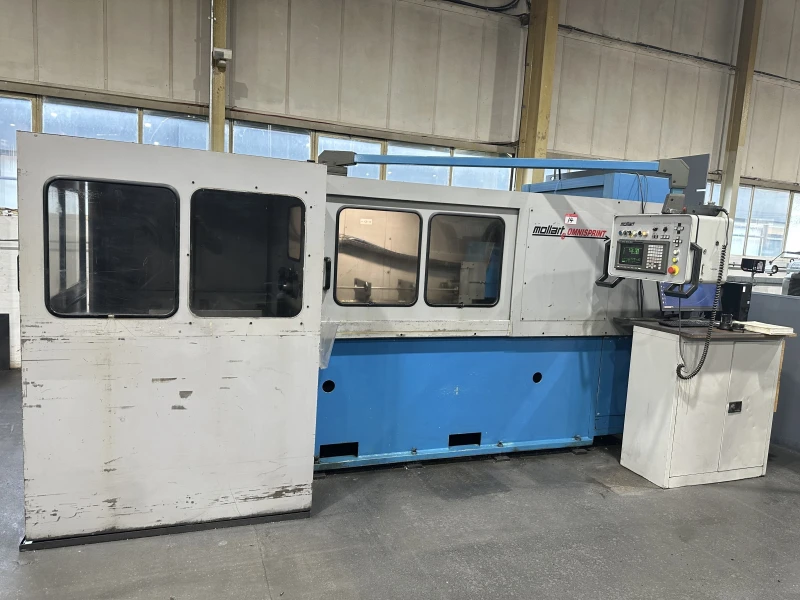 Cottrill & Co - Mazak i700 & Smart 530C Machining Centres, Mollart Omnisprint Gun Drill, Ancillary Equipment at Auction - Auction Image 3