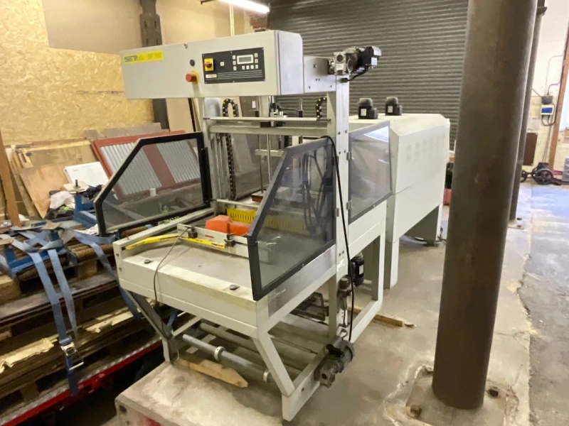 BPI - Contents of Chemical Manufacturing Company to include Lathe, Milling Machine, Crimping Machines, Shears, Pillar Drills & more at Auction - Auction Image 1