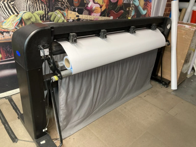 Hilco - The Contents of a Sign-Making Business available at Auction - Auction Image 4