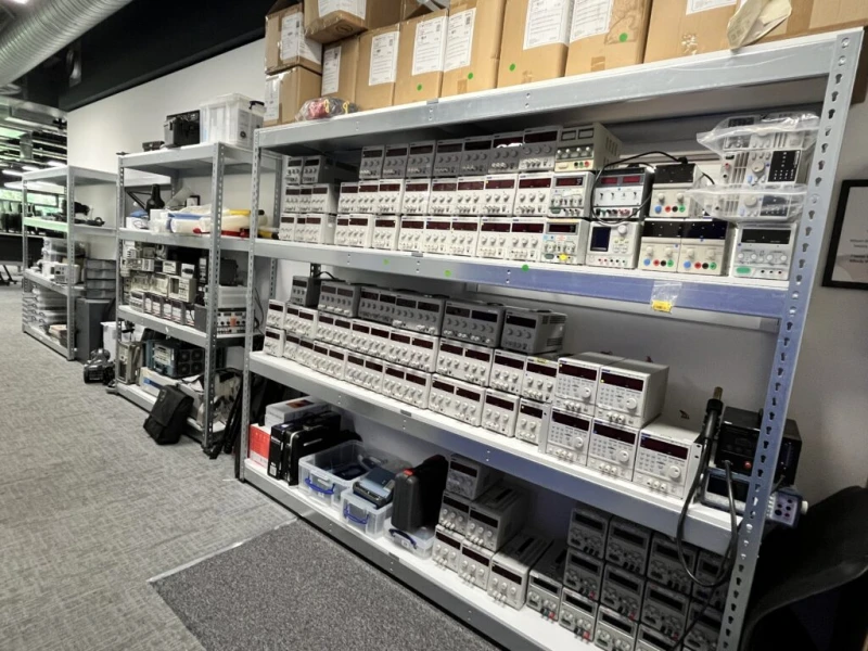 Hilco - Automotive Heads Up Display Research & Development Test Equipment Auction - Auction Image 1