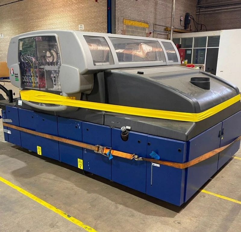 John Pye Auctions - Online Public Auction of Printers, Plant & Machinery - Auction Image 1