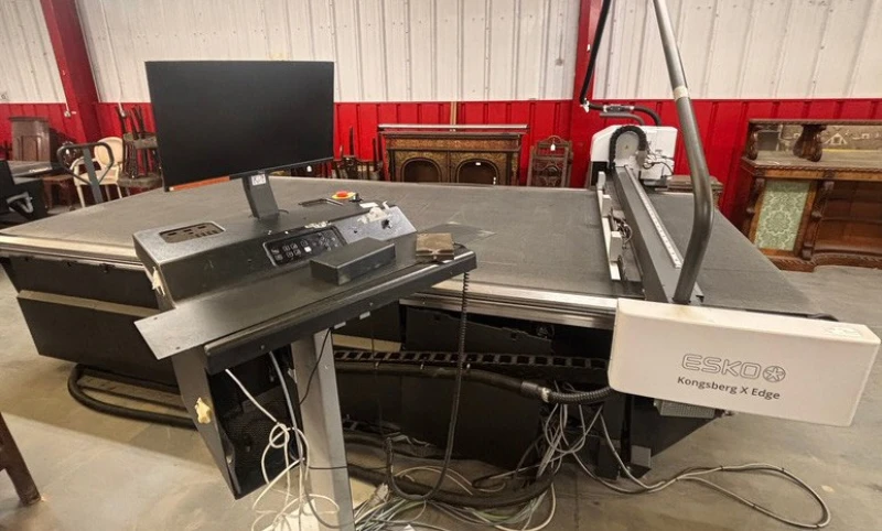 John Pye Auctions - Online Public Auction of Printers, Plant & Machinery - Auction Image 2