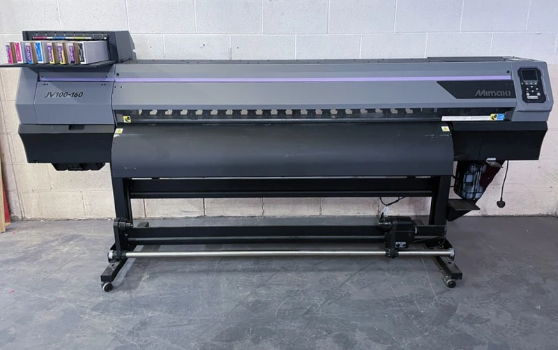 John Pye Auctions - Online Public Auction of Printers, Plant & Machinery - Auction Image 3