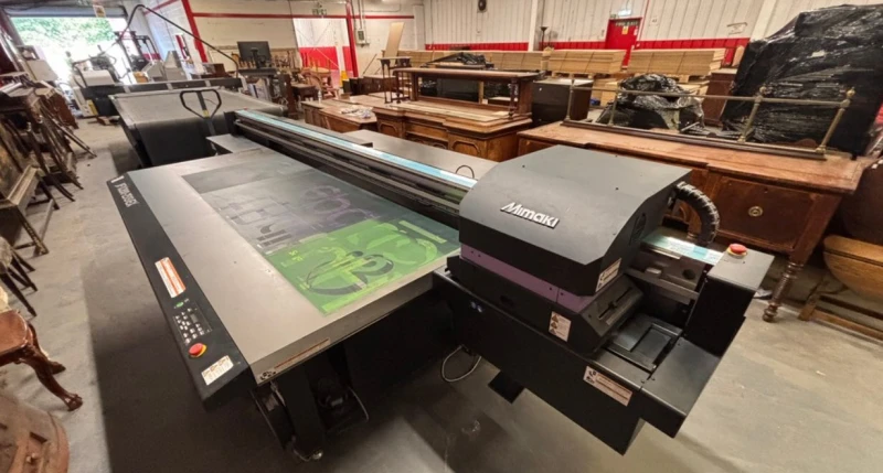 John Pye Auctions - Online Public Auction of Printers, Plant & Machinery - Auction Image 4