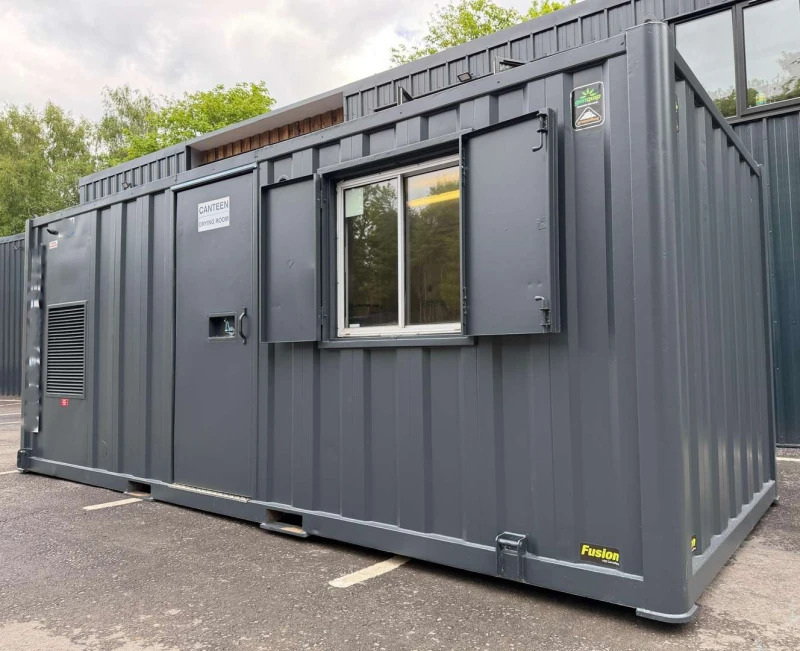 BPI - AVFlex Modular Office & Groundhog Welfare Unit Auction - Auction Image 2
