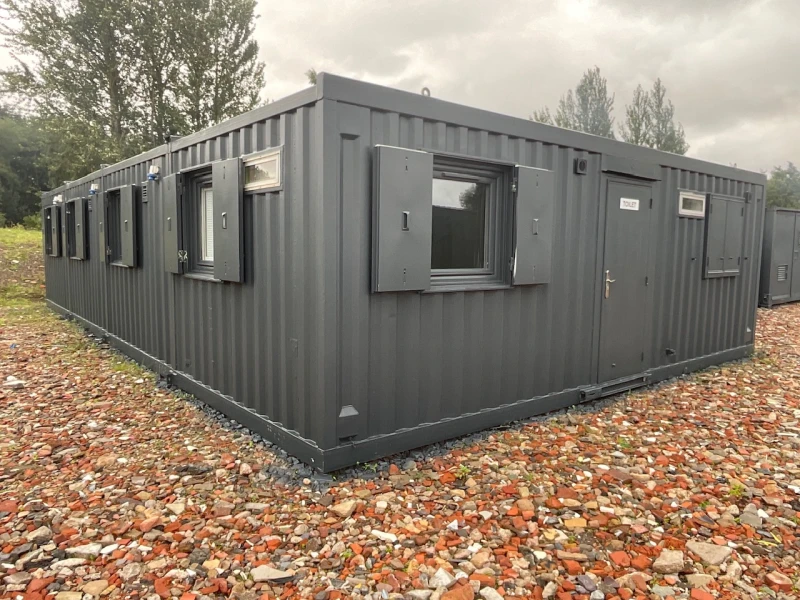 BPI - AVFlex Modular Office & Groundhog Welfare Unit Auction - Auction Image 1