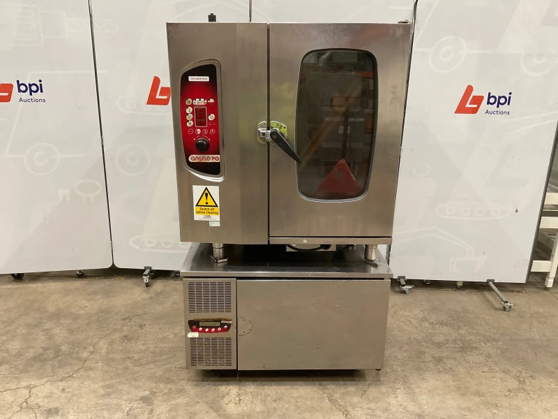 BPI - Commercial Catering Equipment to include Double Deck Pizza Oven, Ice Cream Machines, Coffee Machines, Holding Cabinets, Pizza Making Equipment & more at Auction - Auction Image 2