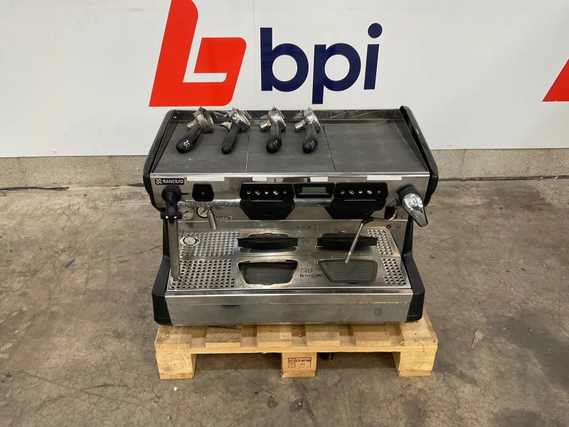 BPI - Commercial Catering Equipment to include Double Deck Pizza Oven, Ice Cream Machines, Coffee Machines, Holding Cabinets, Pizza Making Equipment & more at Auction - Auction Image 3