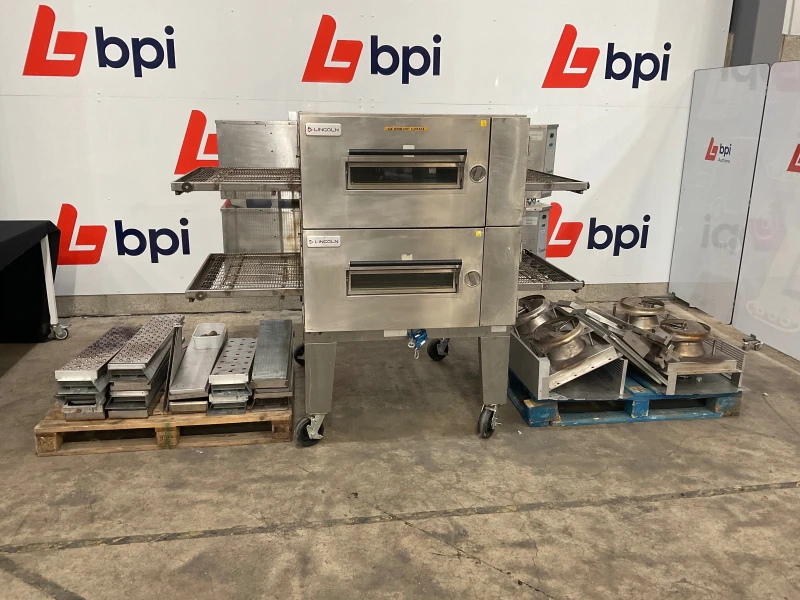 BPI - Commercial Catering Equipment to include Double Deck Pizza Oven, Ice Cream Machines, Coffee Machines, Holding Cabinets, Pizza Making Equipment & more at Auction - Auction Image 6