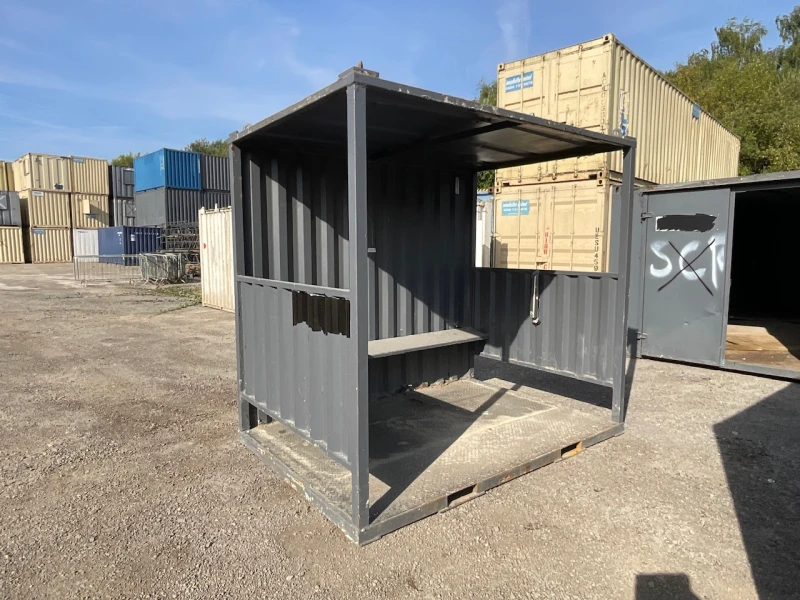 BPI - Site Accommodation Auction to include Anti-Vandal Offices, Canteens, Drying Rooms, Toilet/Shower Blocks, Smoking Shelter & Containers - Auction Image 1