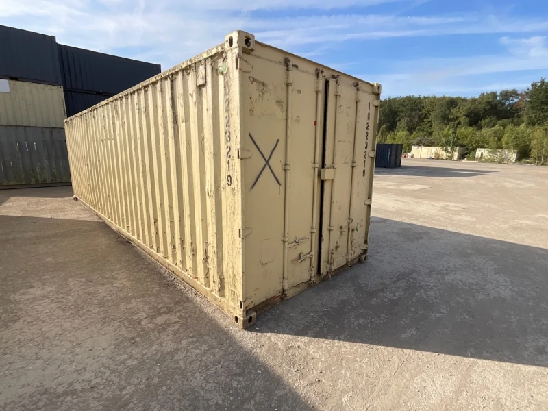 BPI - Site Accommodation Auction to include Anti-Vandal Offices, Canteens, Drying Rooms, Toilet/Shower Blocks, Smoking Shelter & Containers - Auction Image 5