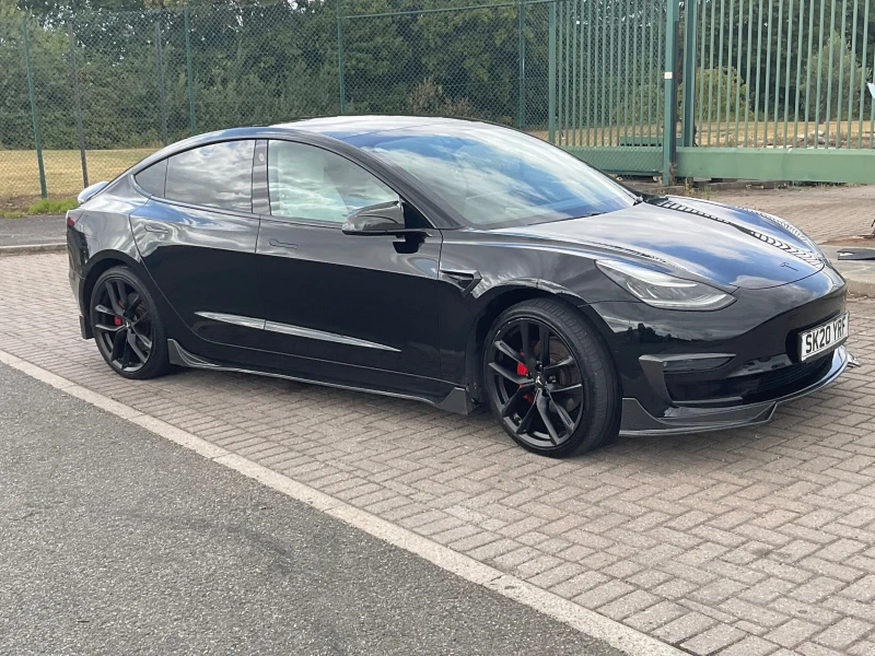 BPI Asset Advisory Ltd - 2020 Tesla Model 3 Long Range AWD - Auction Image 1