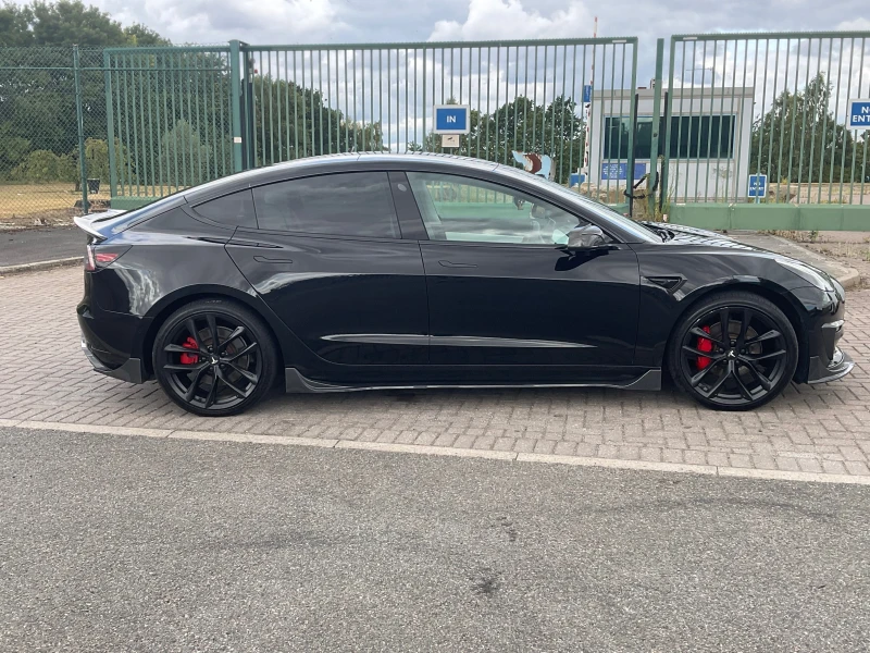 BPI Asset Advisory Ltd - 2020 Tesla Model 3 Long Range AWD - Auction Image 2