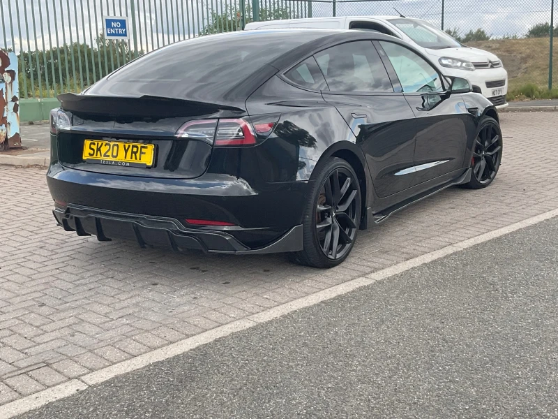 BPI Asset Advisory Ltd - 2020 Tesla Model 3 Long Range AWD - Auction Image 3