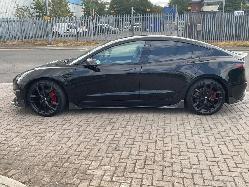 BPI Asset Advisory Ltd - 2020 Tesla Model 3 Long Range AWD - Auction Image 5