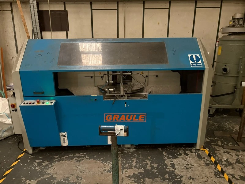 GMG Asset Valuation Ltd - A range of Sheet Metal Working and Window Manufacturing Machinery available at Auction - Auction Image 1